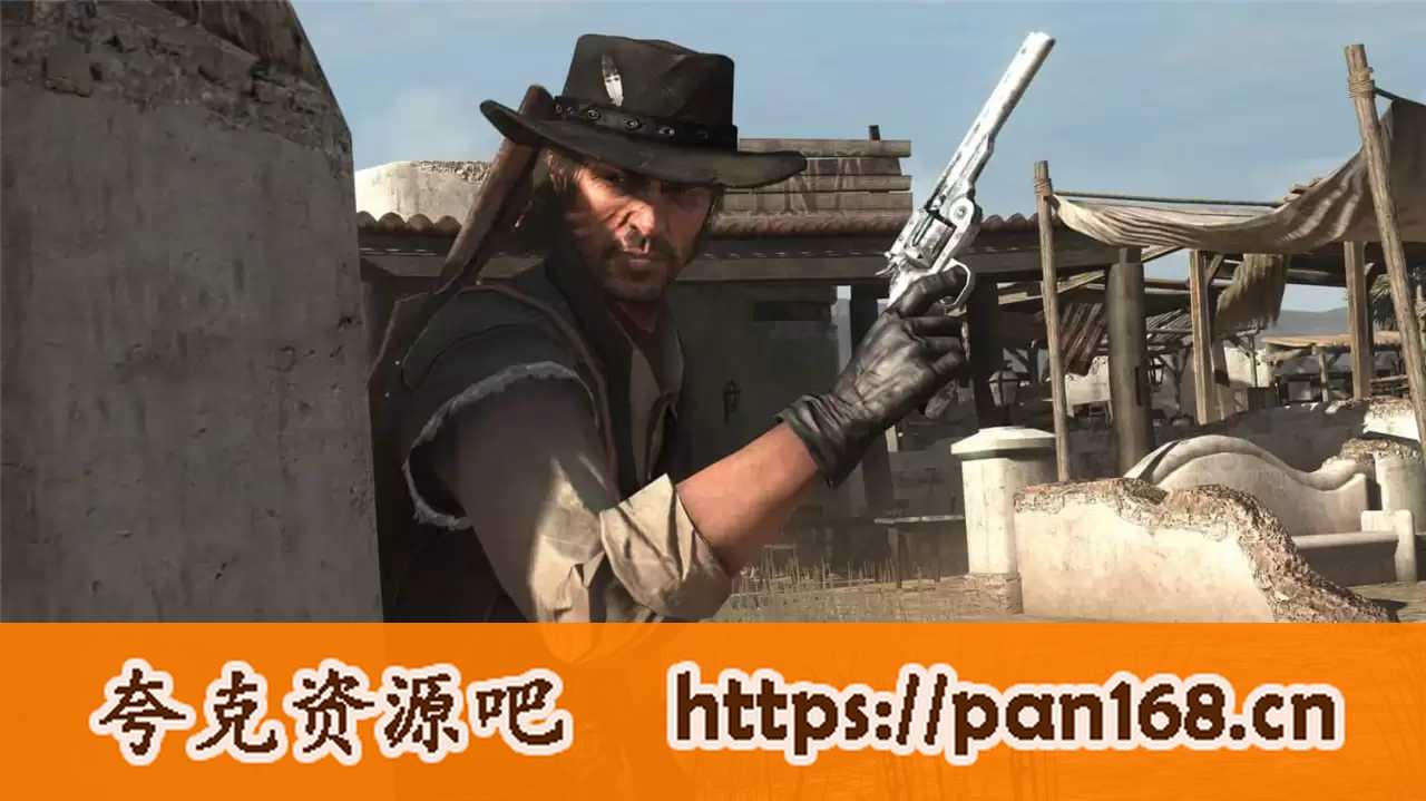 资源《荒野大镖客：救赎-画质增强版+全dlc/Red Dead Redemption Modded》的海报