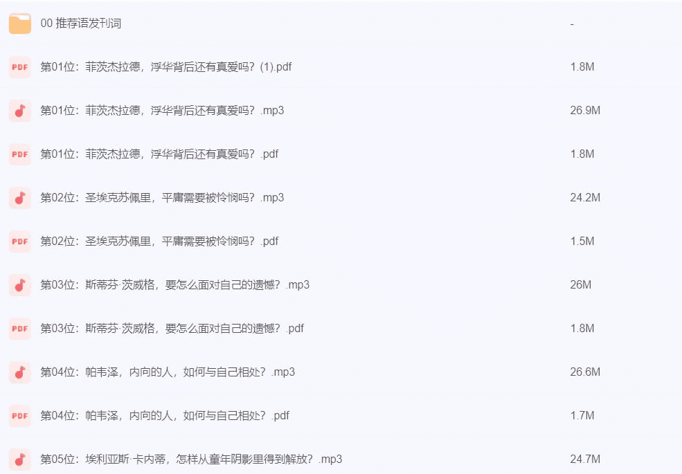 资源《作家酒馆【完结】 mp3 pdf》的海报