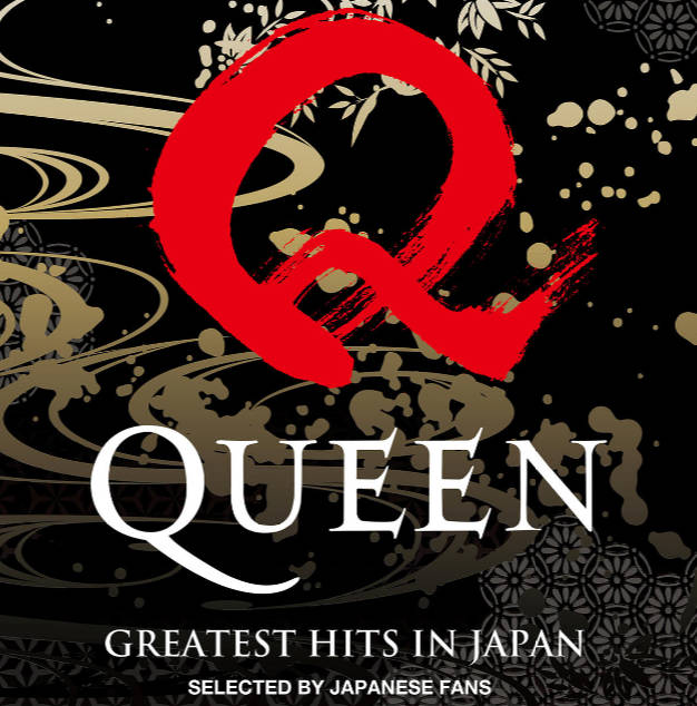 资源《Queen - Greatest Hits In Japan 2026 FLAC》的海报