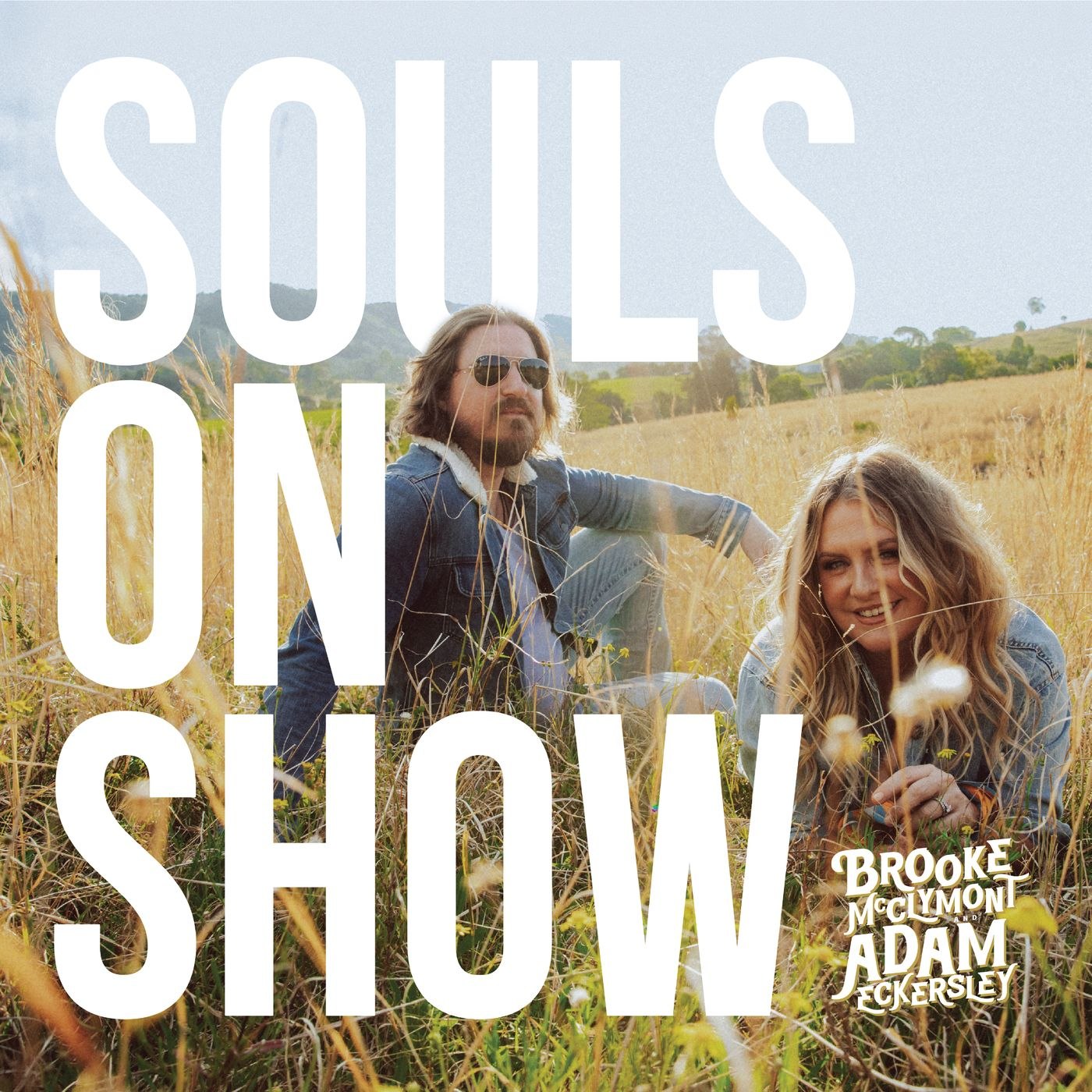 资源《Brooke McClymont & Adam Eckersley Souls On Show - 2026 FLAC 24bit 48kHz qobuz》的海报