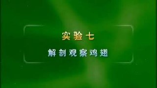 资源《全国初中生物实验操作视频和讲解：真人演示教学素材》的海报