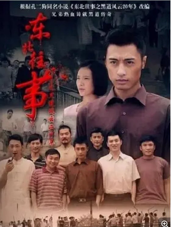资源《东北往事之黑道风云20年 (2012) 23集 高清 +有声书+小说 》的海报