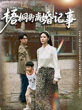 资源《梧桐街离婚记事》的海报