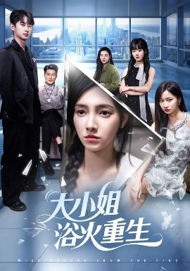 资源《大小姐浴火重生》的海报