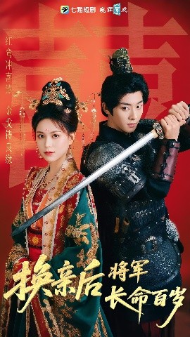 资源《换亲后将军长命百岁》的海报