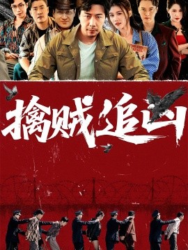 资源《擒贼追凶》的海报