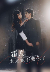 霍总，太太她不要你了