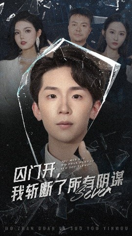 资源《囚门开，我斩断了所有阴谋》的海报