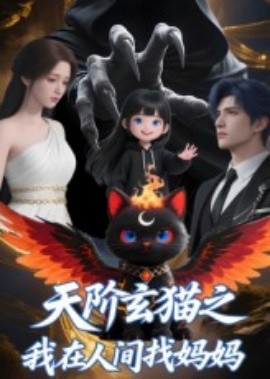 资源《天阶玄猫之我在人间找妈妈》的海报
