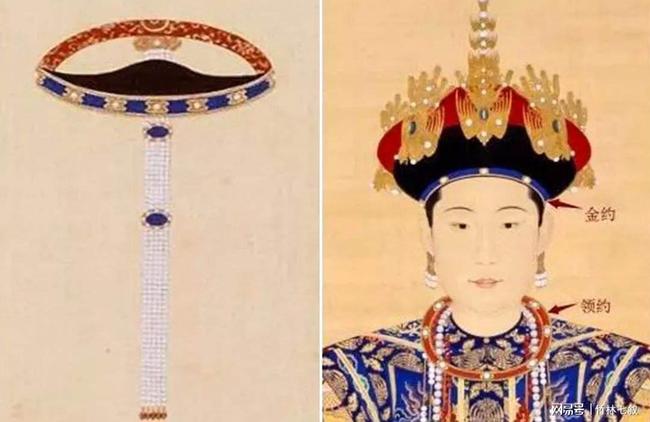 资源《清代后宫的首饰[PDF]》的海报