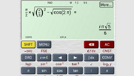 资源《HiPER Calc Pro v12.0.1 艾泰计算器，功能强悍的多功能科学计算器，解锁高级版》的海报