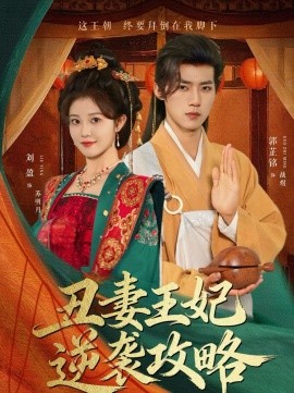 丑妻王妃逆袭攻略