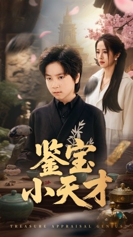 资源《鉴宝小天才》的海报