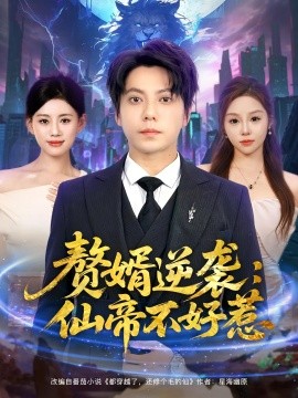 资源《赘婿逆袭：仙帝不好惹》的海报