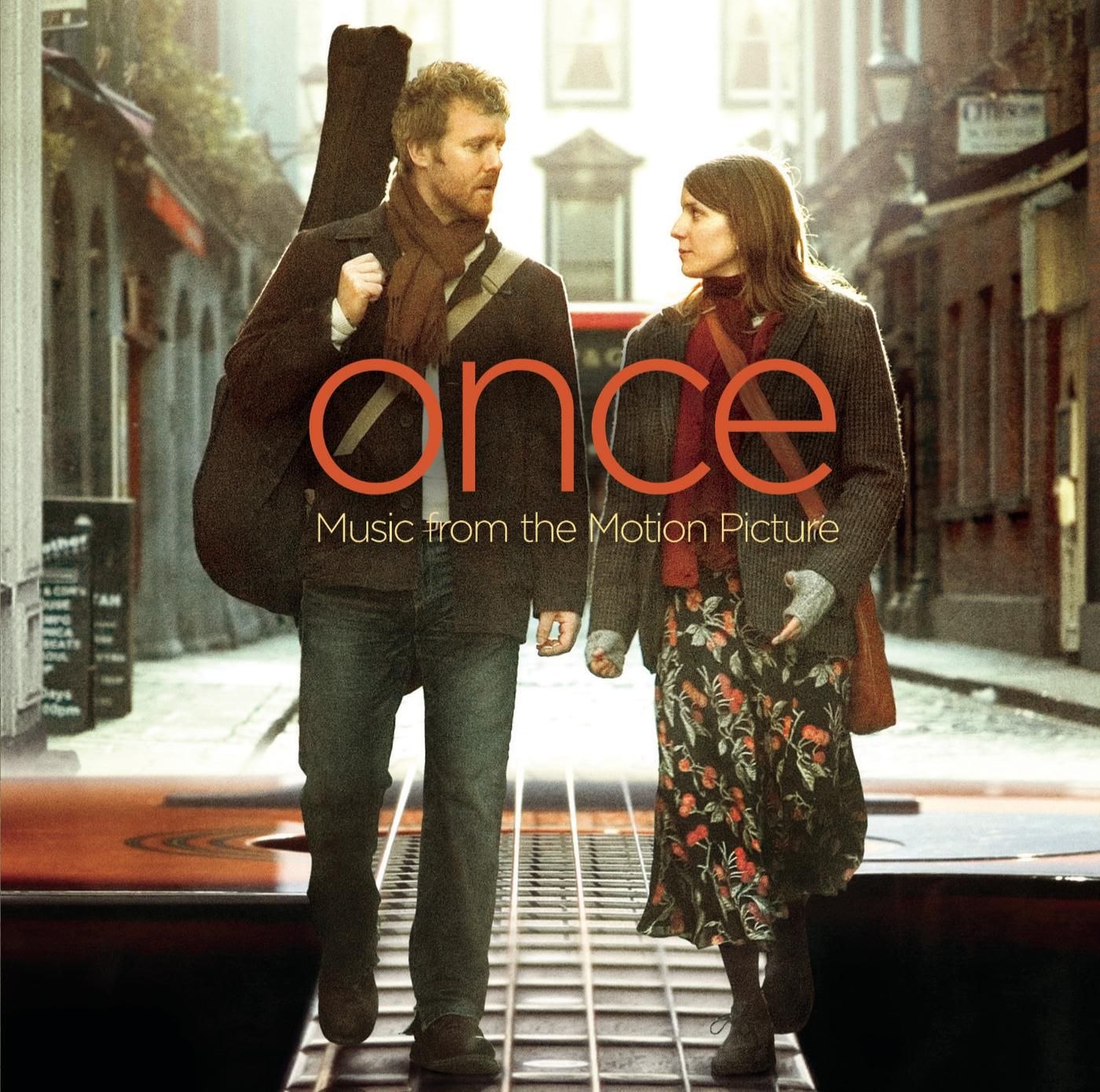 资源《曾经 原声带 Once - Music from the Motion Picture {Collector's Edition}FLAC》的海报