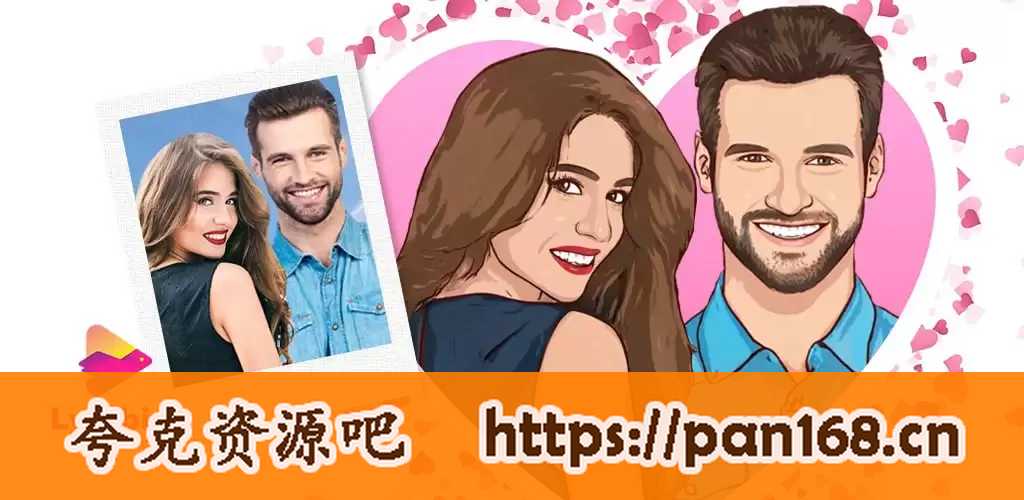 资源《ToonApp - 卡通照片编辑器 漫画效果和图片滤镜 v2.6.94》的海报