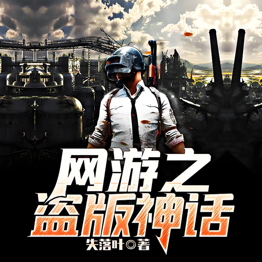 资源《有声小说《网游之盗版神话》著：失落叶 播：鸿达以太 539集完》的海报