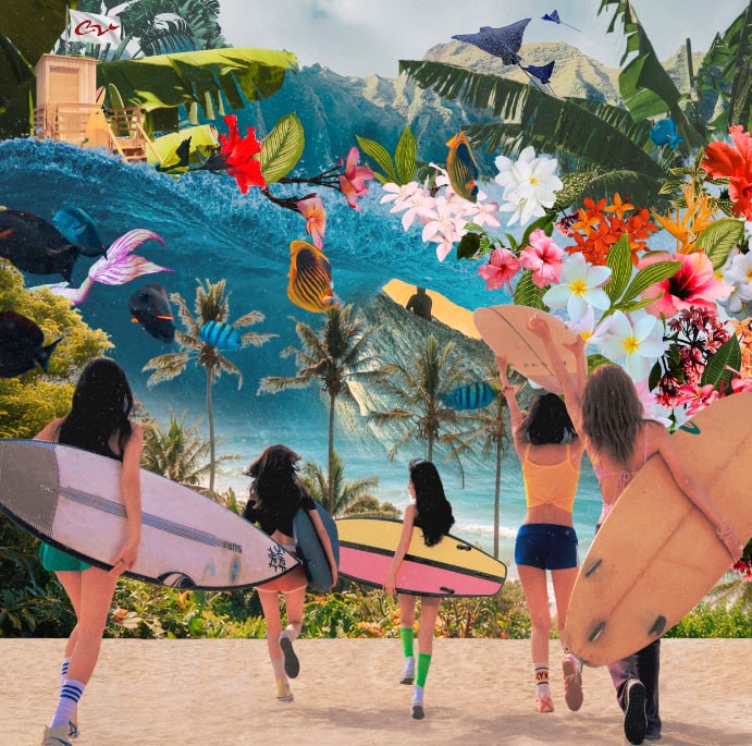资源《Red Velvet - Velvet Summer  (2026) FLAC》的海报