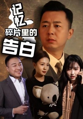资源《记忆碎片里的告白》的海报