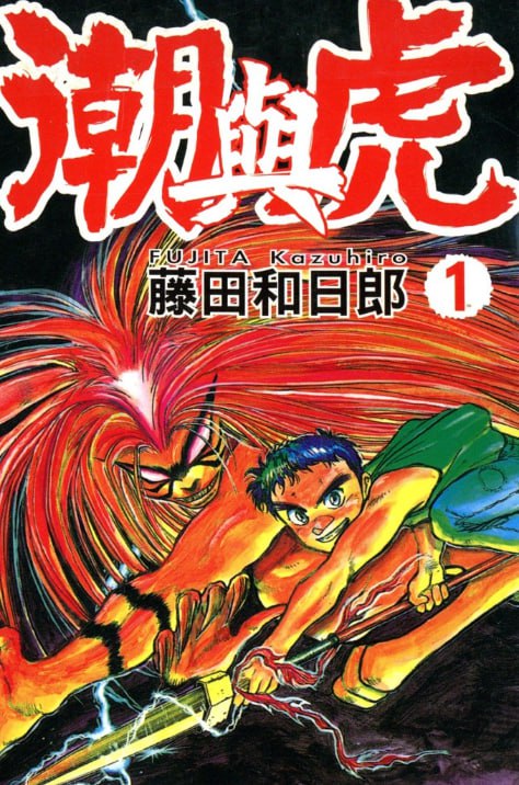 资源《《潮与虎》藤田和日郎 单行本1-34卷完结[mobi]》的海报