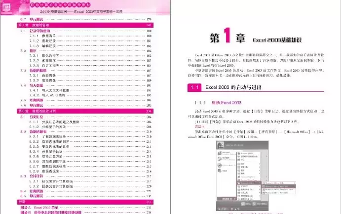 资源《Excel 中文电子表格一本通》的海报