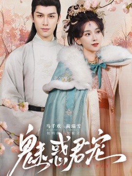资源《魅惑君宠》的海报