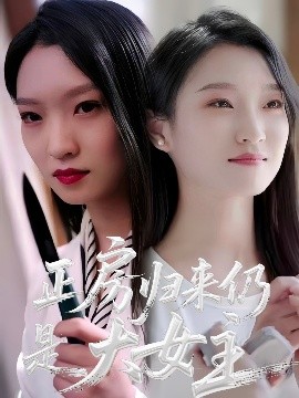 资源《正房归来仍是大女主》的海报