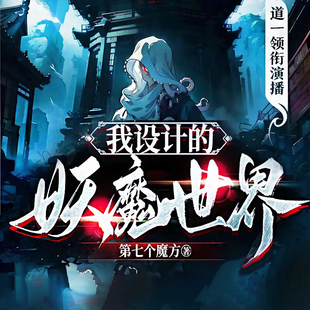 资源《多人有声剧《我设计的妖魔世界》主播：道一 2325集完》的海报