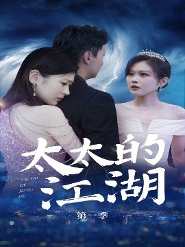 资源《太太的江湖》的海报