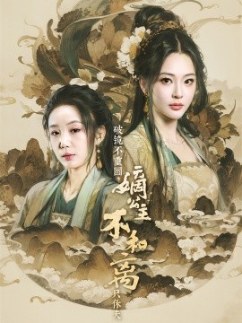 资源《破镜不重圆，嫡公主不和离只休夫》的海报