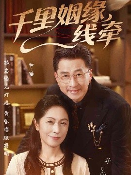 资源《千里姻缘一线牵》的海报