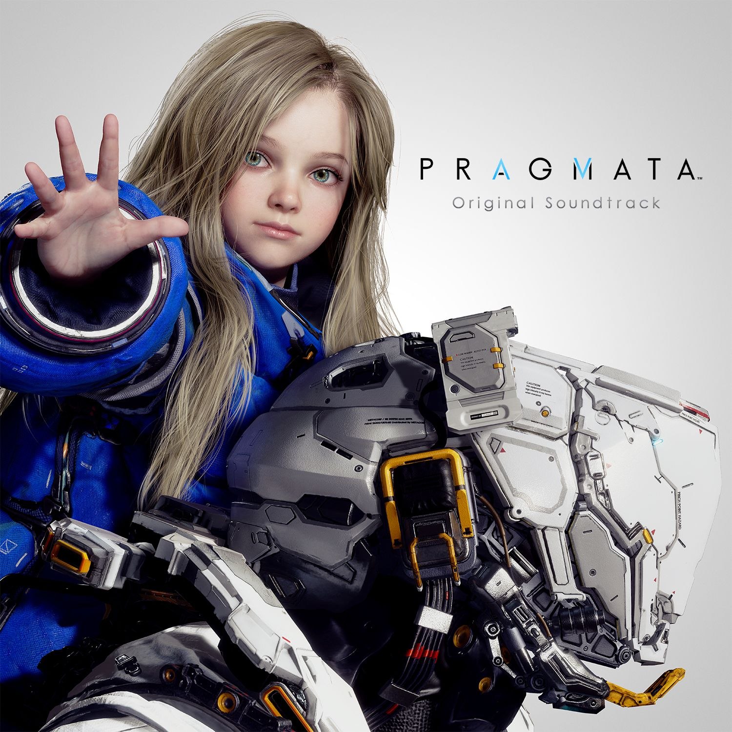 资源《识质存在 游戏原声带 2026 - PRAGMATA Original Soundtrack [FLAC 24bit-44.1khz]》的海报