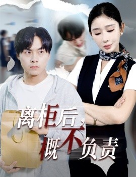 资源《离柜后，概不负责》的海报