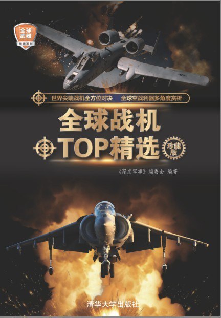 资源《《全球战机TOP精选》珍藏版 军事爱好者阅读 科普读物[pdf]》的海报