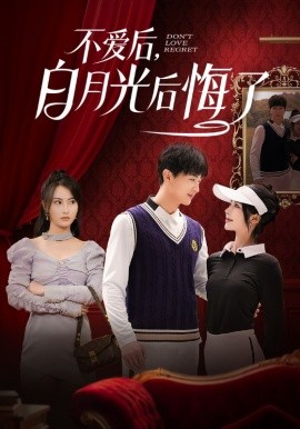 资源《不爱后，白月光后悔了》的海报