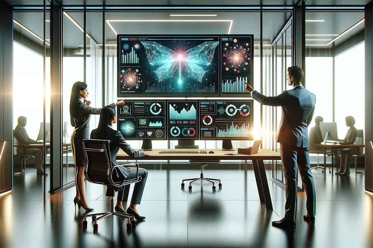 资源《【AI进化社·AI商业生财实战课，人人都能上手的AI商业变现课】》的海报
