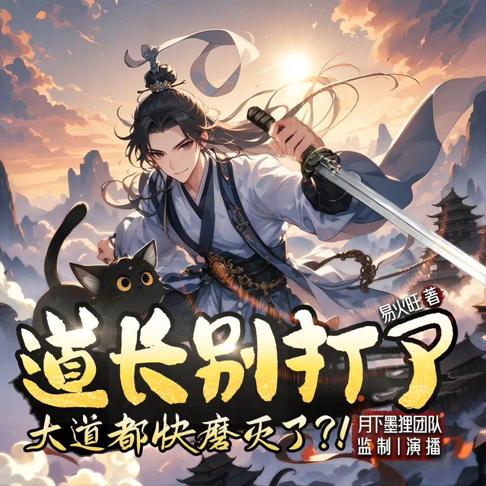 资源《多人有声剧《道长别打了》主播：月下墨狸 1488集完》的海报