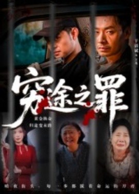 资源《穷途之罪》的海报