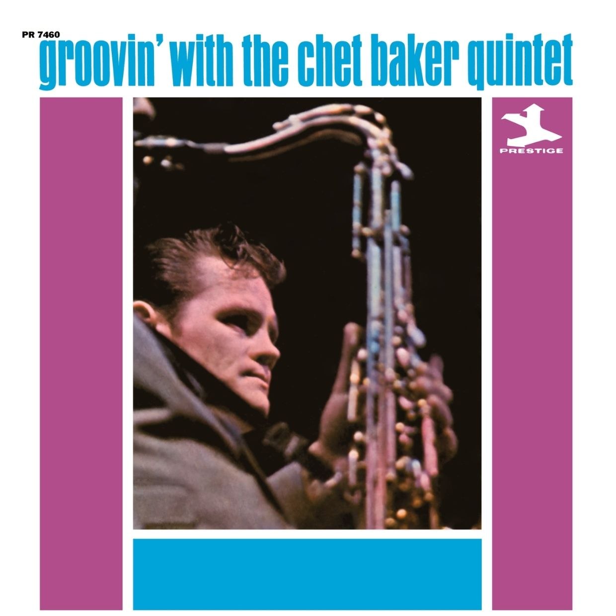 资源《Chet Baker Quintet - Groovin' With The Chet Baker Quintet FLAC 24bit 192kHz》的海报