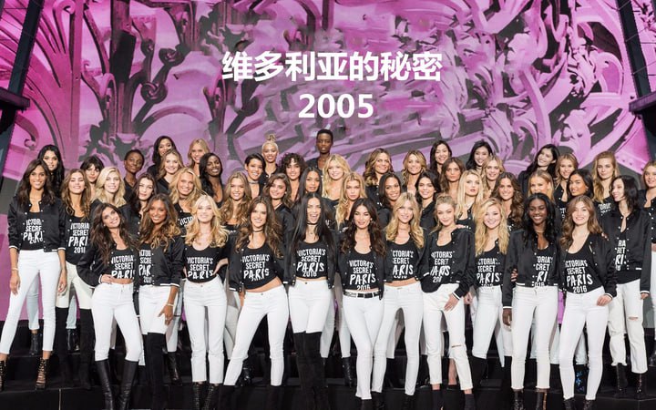 资源《维多利亚的秘密(2005~2018)视频合集【附带花絮采访】》的海报