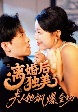 资源《离婚后独美，夫人她飒爆全场》的海报