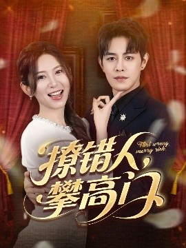 资源《撩错人，攀高门》的海报