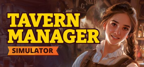 资源《酒馆经理模拟器/Tavern Manager Simulator》的海报
