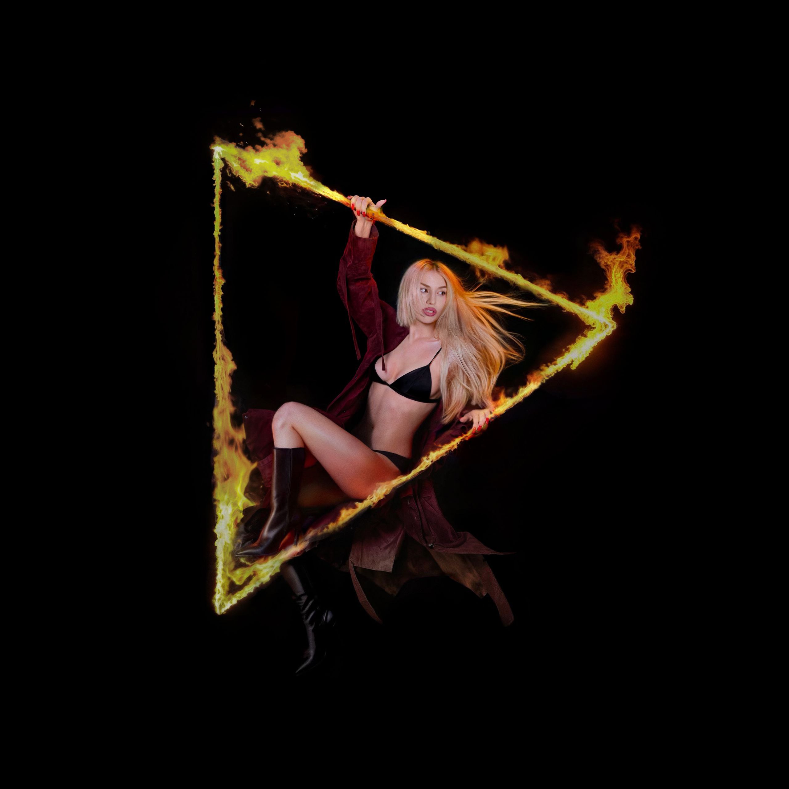 资源《Ava Max - Don't Click Play (2025)  FLAC 24bit 48kHz qobuz》的海报