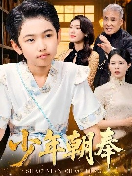 资源《少年朝奉》的海报
