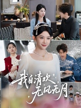 资源《我自清欢，无风无月》的海报