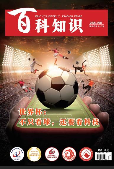 资源《老牌科普杂志：百科知识(2026年第12期)中国大百科全书出版社》的海报