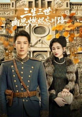 资源《孟婆渡我千年恋&三生三世：幽思燃烬忘川路》的海报