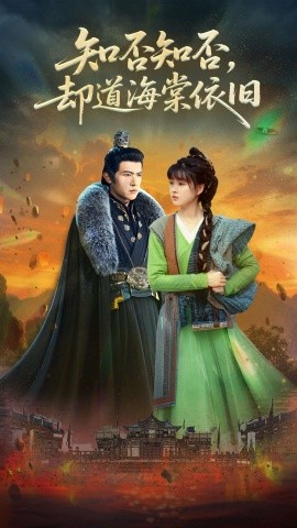 资源《知否知否，却道海棠依旧》的海报