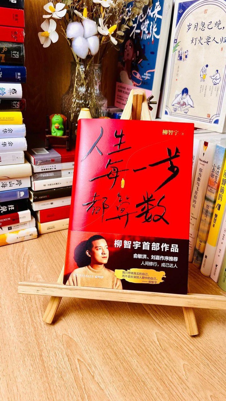 资源《《人生每一步都算数》国际奥数满分金牌得主 人生的传记...》的海报